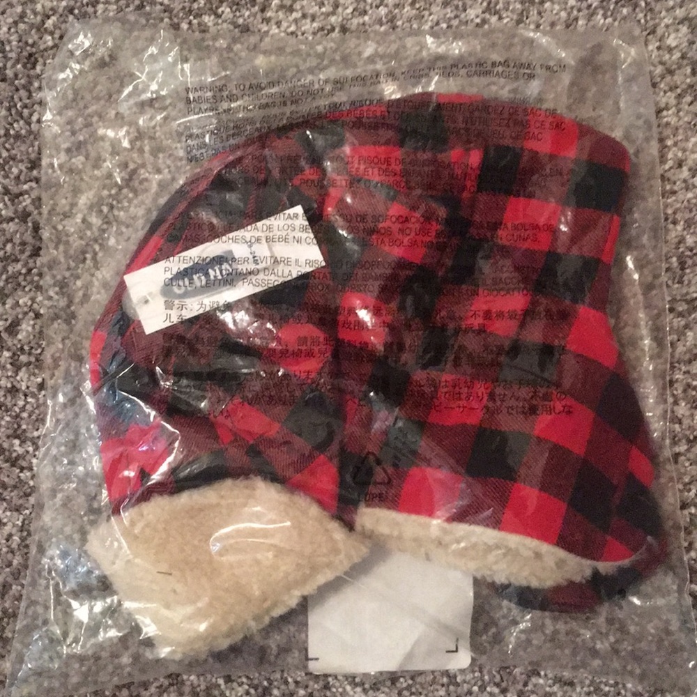 Winter hat